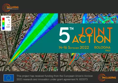 5th Joint Action in Bologna. 14th – 16th September 2022