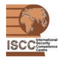 INTERNATIONAL SECURITY COMPETENCE CENTRE G.M.B.H. (ISCC)