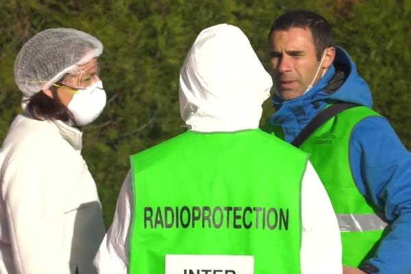 3rd INCLUDING JOINT ACTION, 20-22.10.2021, CEA, Saclay, France